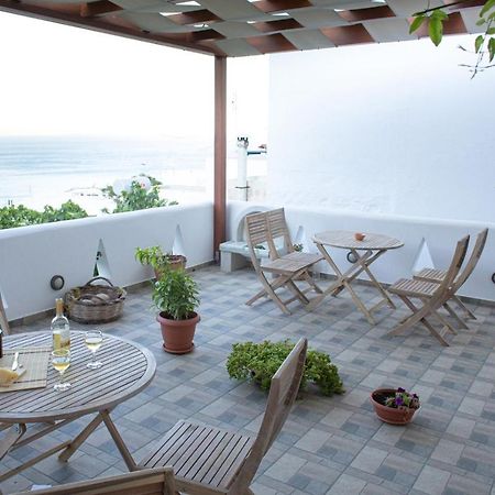 Primrose Apartments Astypalaia Bagian luar foto